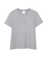 Givenchy Short-sleeved T-shirt In Gray
