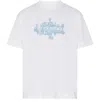 Givenchy Oggetti Di Hubert Printed T-shirt In White