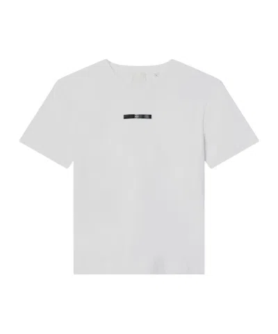 Givenchy Short-sleeved T-shirt In White