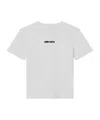 Givenchy Short-sleeved T-shirt In White