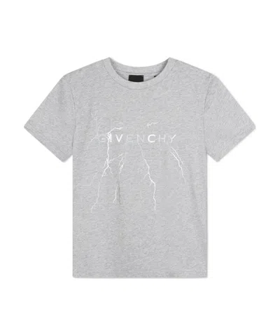 Givenchy Short-sleeved T-shirt In White