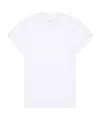 Givenchy Short-sleeved T-shirt In White