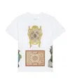 Givenchy Short-sleeved T-shirt In White