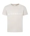 Givenchy Short-sleeved T-shirt In White
