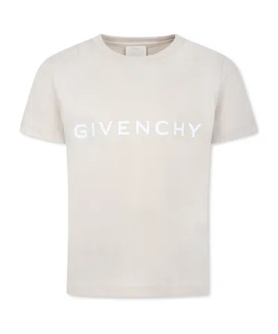 Givenchy Short-sleeved T-shirt In White
