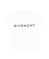Givenchy Item O-neck Short-sleeved T-shirt In White