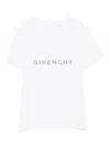 Givenchy Logo-print T-shirt In White