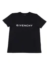 Givenchy Short-sleeved T-shirt With Logo