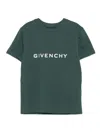Givenchy Short-sleeved T-shirt With Logo