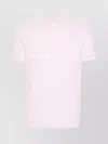 GIVENCHY SHORT SLEEVES CREW NECK JERSEY KNIT T-SHIRT