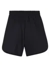 Givenchy Short Sportivi In Black