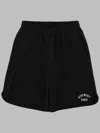 Givenchy Short Sportivi In Black