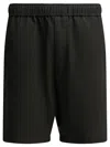 Givenchy Short With Logo In Black