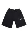 Givenchy Shorts In Black