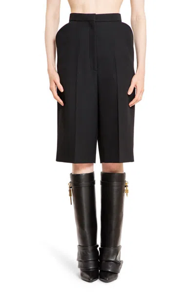 Givenchy Shorts In Black