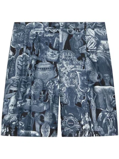 GIVENCHY GIVENCHY SHORTS