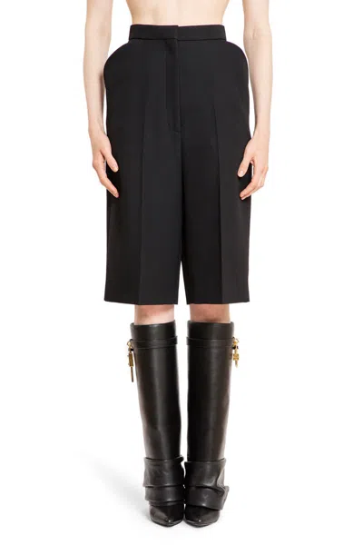Givenchy Shorts In Black