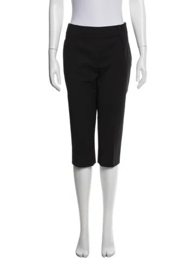 Pre-owned Givenchy Shorts In Black