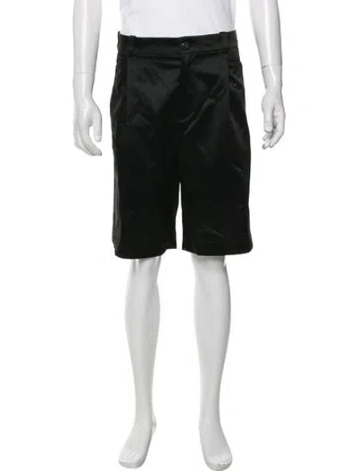 Pre-owned Givenchy Shorts In Black