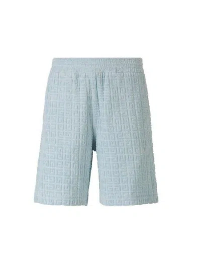 Givenchy Shorts In Blue