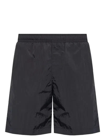 Givenchy Shorts Da Mare Lungo In Black