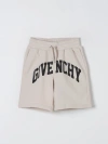 Givenchy Shorts  Kids Color Beige
