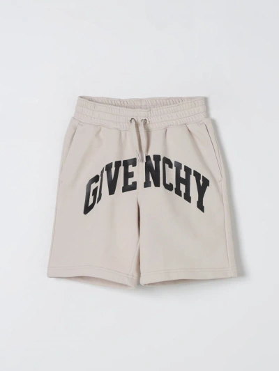 Givenchy Shorts  Kids Colour Beige
