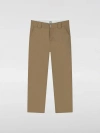 GIVENCHY PANTS GIVENCHY KIDS COLOR BEIGE,F90853022