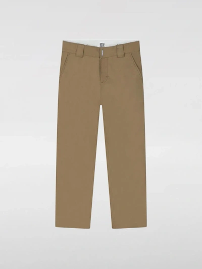 Givenchy Pants  Kids Color Beige