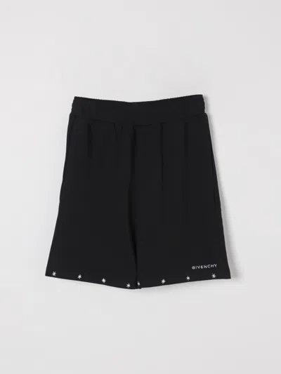 Givenchy Shorts  Kids Color Black