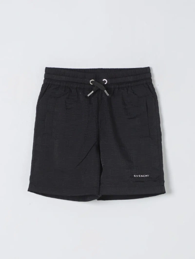 Givenchy Shorts  Kids Colour Black