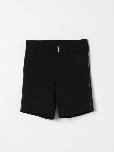 Givenchy Shorts  Kids Color Black