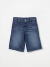 Givenchy Shorts  Kinder Farbe Blau In Blau