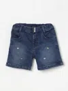 Givenchy Kurze Hose  Kinder Farbe Blau In Blau