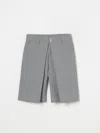 Givenchy Kids Shorts In Grau