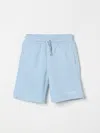 Givenchy Shorts  Kids Color Sky Blue In Sky Blue