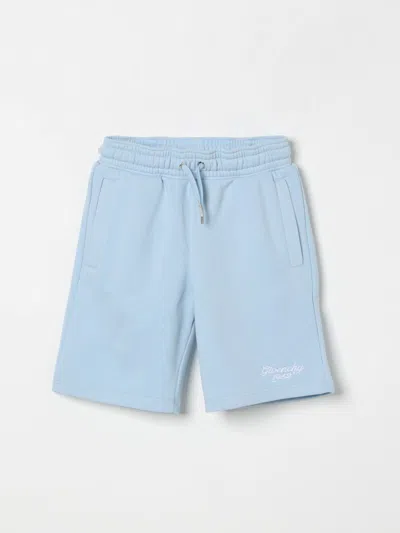 Givenchy Shorts  Kids Color Sky Blue