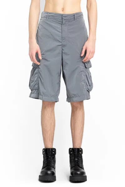 Givenchy Shorts In Grey