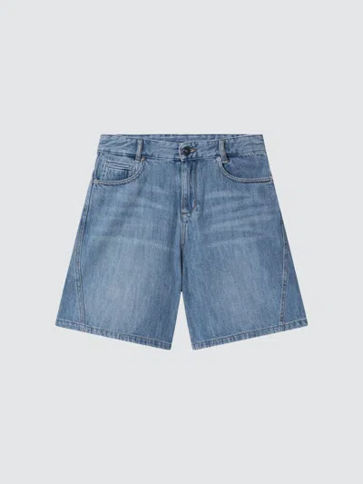 Givenchy Shorts Kids In Blue