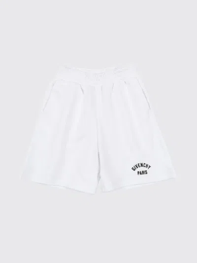 Givenchy Shorts Kids  In White