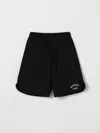 Givenchy Elasticated Shorts In Black