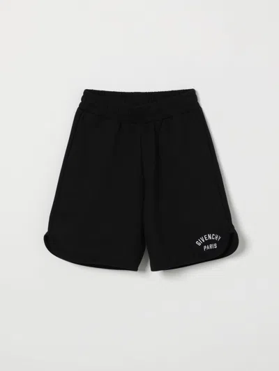 GIVENCHY SHORTS KIDS GIVENCHY