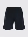 Givenchy Shorts With Logo Application In Blue