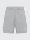Givenchy Tailored Shorts Featuring A Discreet Back Pocket In Gray