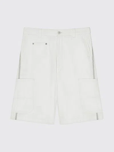 Givenchy Shorts Men  In White