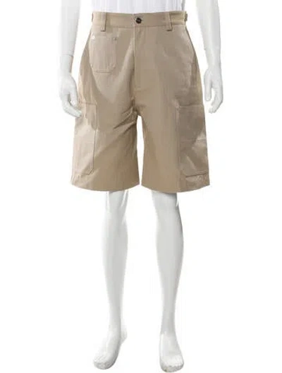 Pre-owned Givenchy Shorts W/ Tags In Neutral
