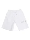 Givenchy Shorts In White