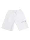 Givenchy Shorts In White