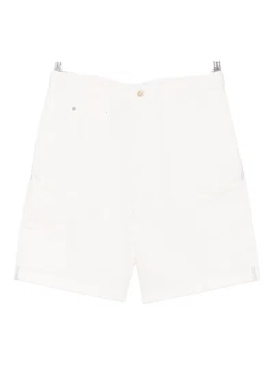 Givenchy Tailored Casual Shorts Featuring Pockets In Multi
