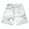 GIVENCHY SHORTS WITH CAMOUFLAGE PRINT